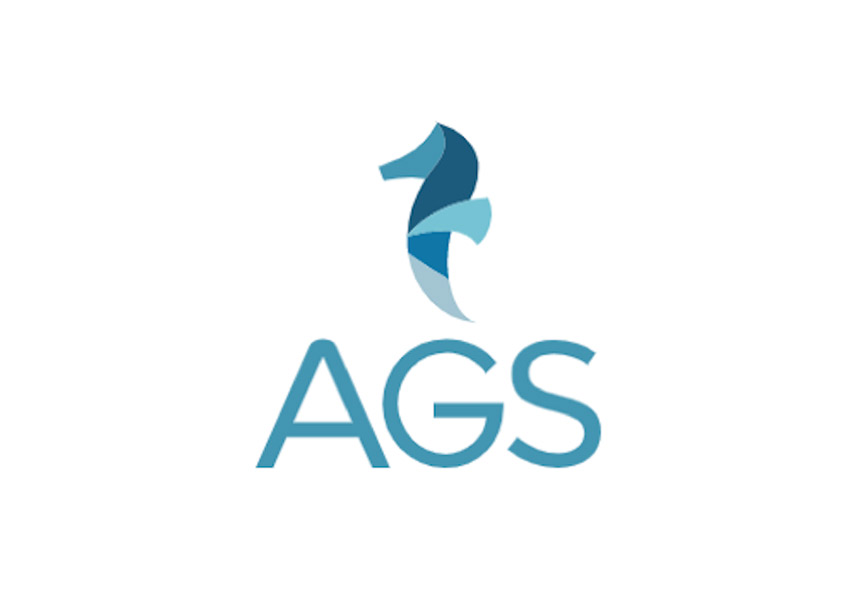AGS client logo