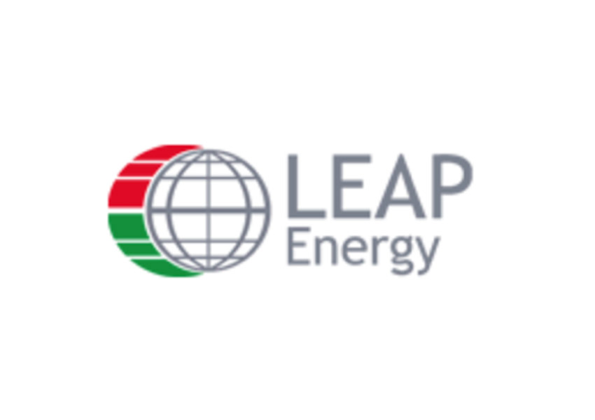 LEAP Energy client logo
