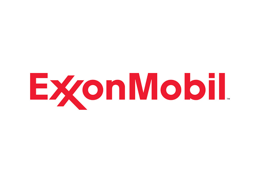 ExxonMobil client logo