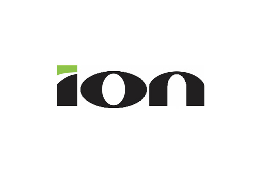 ION client logo